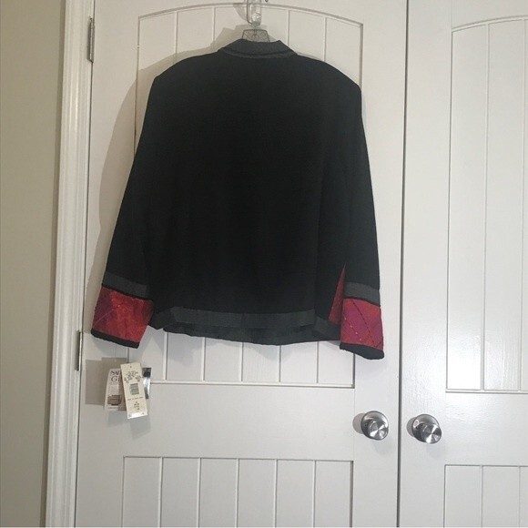 Napa Valley Vintage Y2K Jacket - Picture 6 of 14